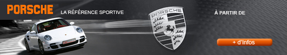 Stage pilotage Porsche