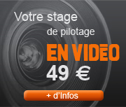 Votre stage de pilotage en vido